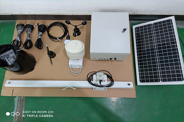 氣象站安裝圖片2 氣象站安裝圖片2