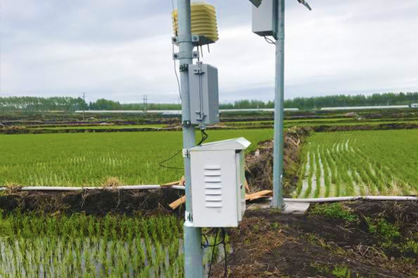 自動氣象監(jiān)測站圖片2 自動氣象監(jiān)測站圖片2