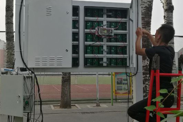 學(xué)校氣象站圖片2 學(xué)校氣象站圖片2