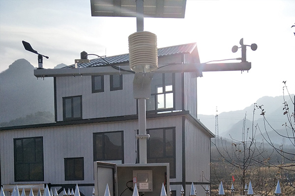 全自動氣象站圖片1 全自動氣象站圖片1