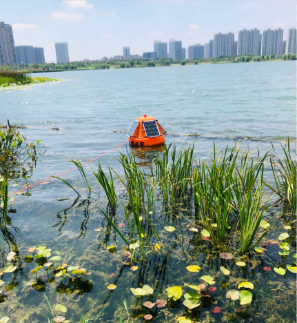 水質(zhì)監(jiān)測(cè)浮標(biāo)站圖片9 水質(zhì)監(jiān)測(cè)浮標(biāo)站圖片9