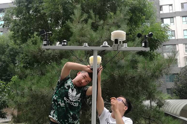 小型氣象站圖片2 小型氣象站圖片2