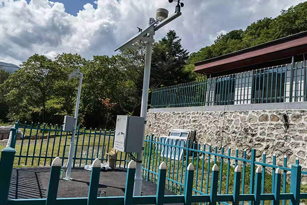 環(huán)境監(jiān)測站圖片3 環(huán)境監(jiān)測站圖片3