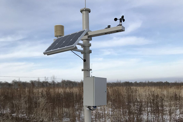 小型氣象站圖片1 小型氣象站圖片1