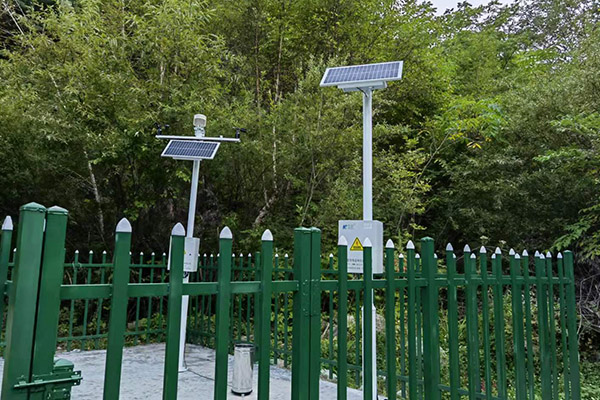 氣象觀測站圖片3 氣象觀測站圖片3