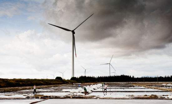 物聯(lián)網(wǎng)自動氣象墑情（環(huán)境）監(jiān)測站圖片2