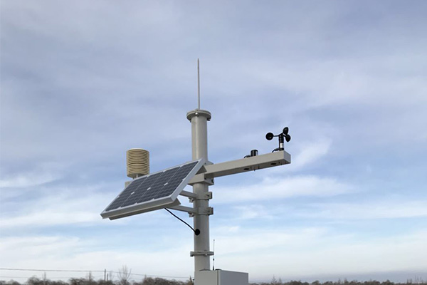 氣象觀測(cè)站實(shí)景圖片1 氣象觀測(cè)站實(shí)景圖片1