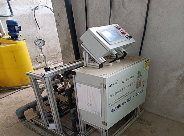 簡易式水肥一體機圖片1 簡易式水肥一體機圖片1