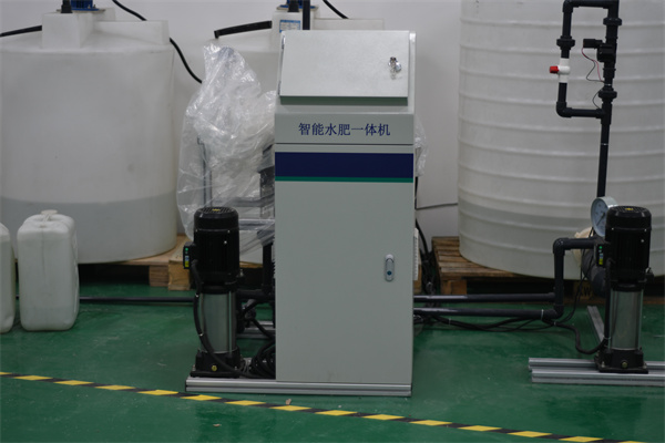 水肥一體化智能灌溉系統(tǒng)5 水肥一體化智能灌溉系統(tǒng)5