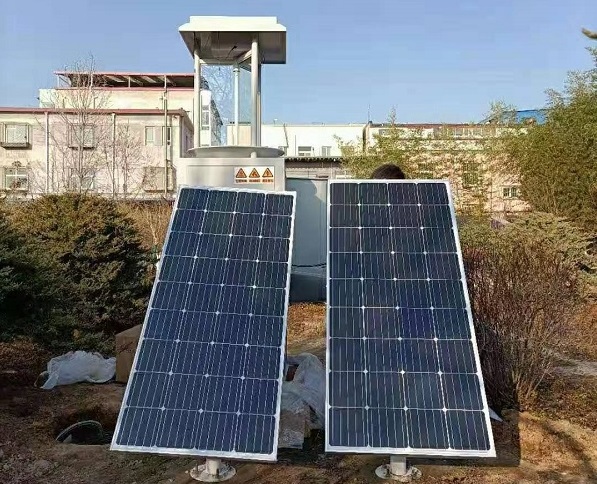 太陽能蟲情測報燈圖片2 太陽能蟲情測報燈圖片2