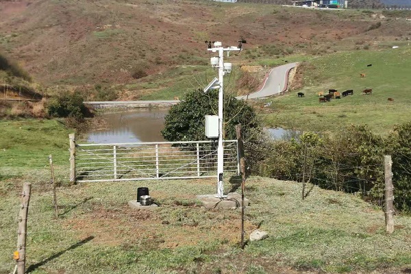 氣象站工程案例圖片2 氣象站工程案例圖片2