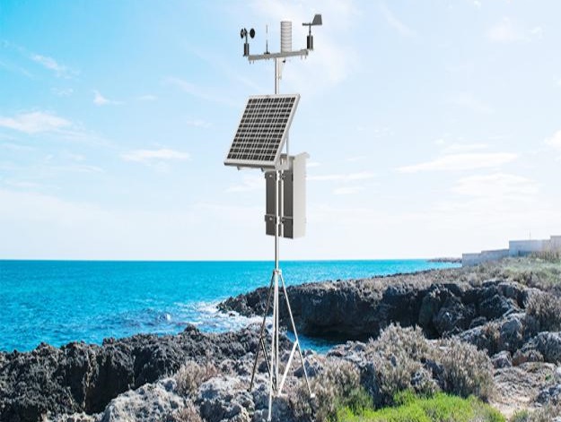 港口氣象站圖片1