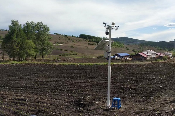 野外自動氣象站圖片1 野外自動氣象站圖片1