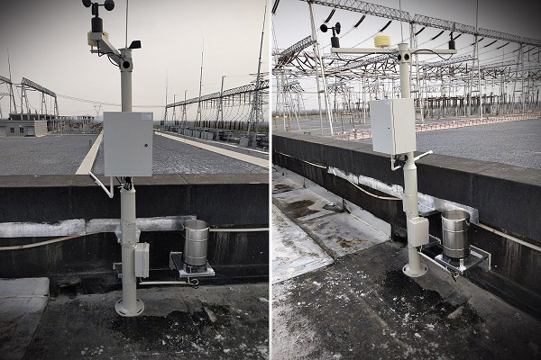 光伏氣象站圖片2 光伏氣象站圖片2