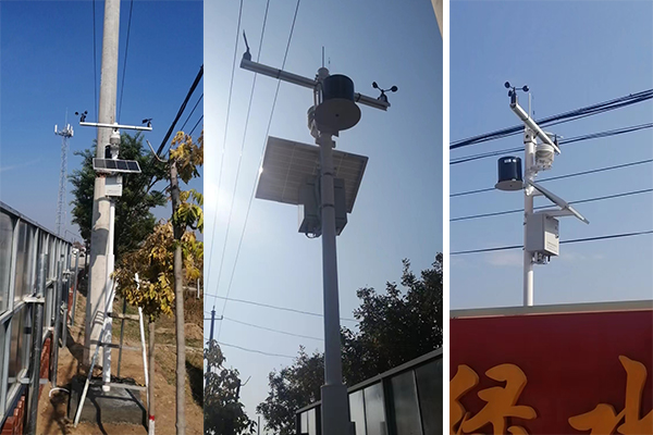 智慧環(huán)境監(jiān)測(cè)系統(tǒng)圖片2