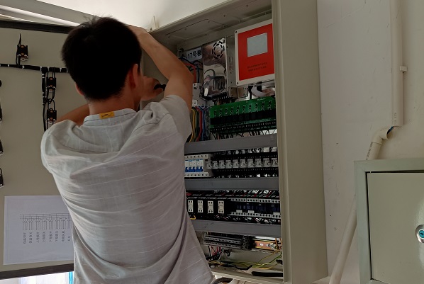 溫室大棚自動控制圖片2 溫室大棚自動控制圖片2