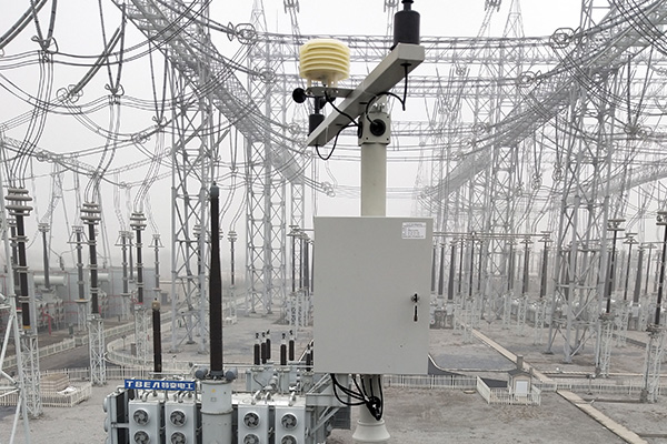 輸電線路自動(dòng)氣象站圖片2 輸電線路自動(dòng)氣象站圖片2