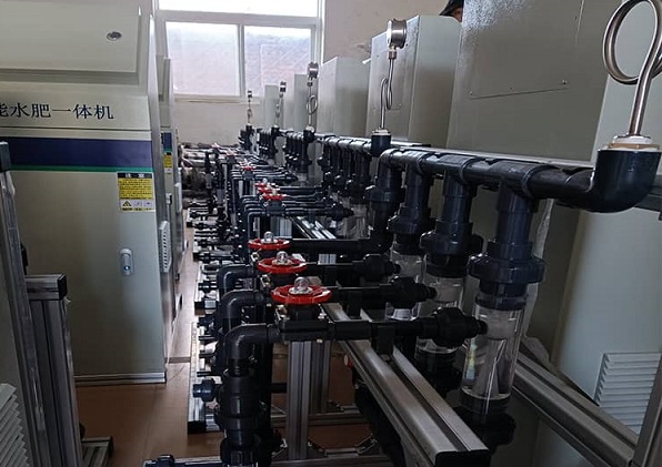 節(jié)水灌溉智能控制系統圖片2 節(jié)水灌溉智能控制系統圖片2