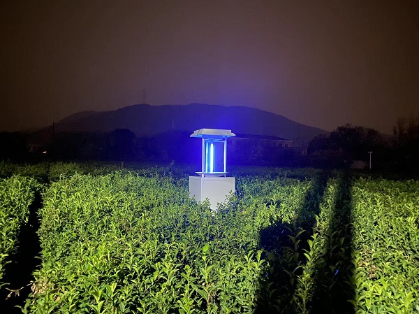 物聯(lián)網蟲情測報燈圖片2