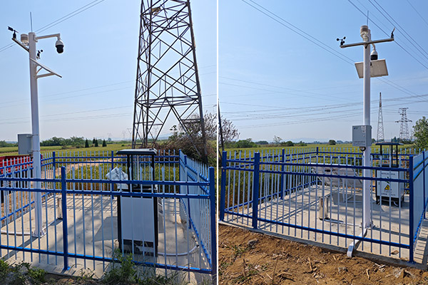 智能蟲情測報燈圖片2 智能蟲情測報燈圖片2