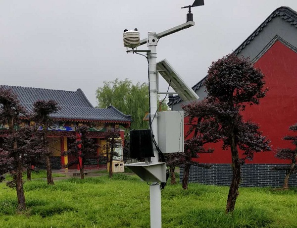 景區(qū)生態(tài)環(huán)境監(jiān)測站圖片1 景區(qū)生態(tài)環(huán)境監(jiān)測站圖片1