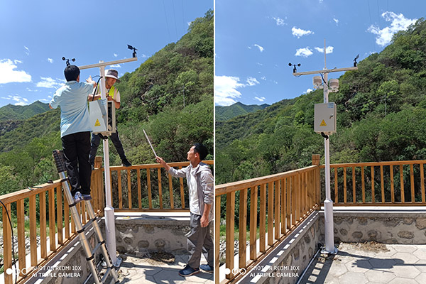 景區(qū)生態(tài)環(huán)境監(jiān)測站圖片3 景區(qū)生態(tài)環(huán)境監(jiān)測站圖片3