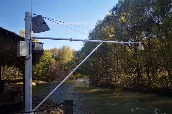 水位雨量監(jiān)測站圖片3 水位雨量監(jiān)測站圖片3