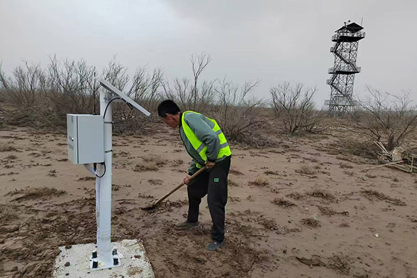 土壤墑情儀圖片1 土壤墑情儀圖片1