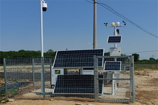 智慧氣象站圖片3 智慧氣象站圖片3