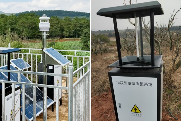 智慧農(nóng)情監(jiān)測(cè)系統(tǒng)圖片4 智慧農(nóng)情監(jiān)測(cè)系統(tǒng)圖片4