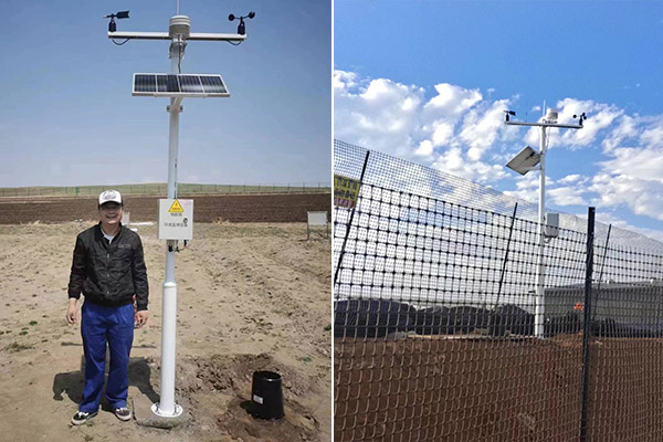 全自動(dòng)氣象監(jiān)測站圖片1 全自動(dòng)氣象監(jiān)測站圖片1