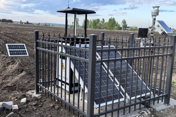 超聲波氣象站圖片1