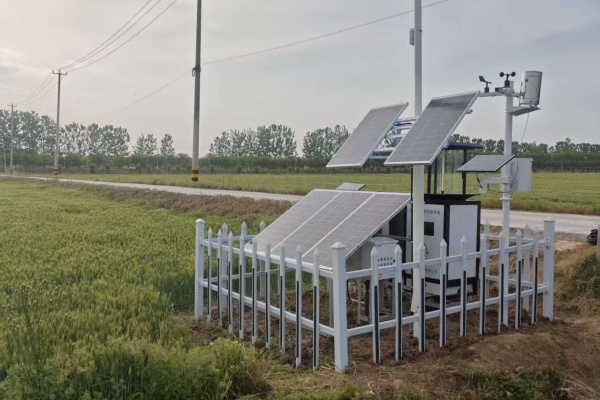 智慧農(nóng)情監(jiān)測(cè)系統(tǒng)圖片4 智慧農(nóng)情監(jiān)測(cè)系統(tǒng)圖片4