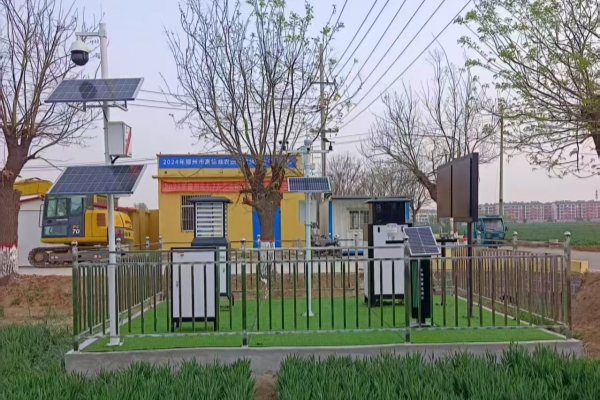 山東滕州高標(biāo)準(zhǔn)農(nóng)田建設(shè)項(xiàng)目孢子捕捉培養(yǎng)系統(tǒng)圖片2 山東滕州高標(biāo)準(zhǔn)農(nóng)田建設(shè)項(xiàng)目孢子捕捉培養(yǎng)系統(tǒng)圖片2