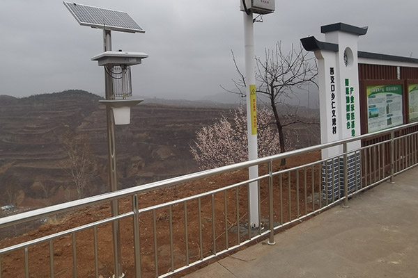 物聯(lián)網(wǎng)殺蟲(chóng)燈圖片1 物聯(lián)網(wǎng)殺蟲(chóng)燈圖片1