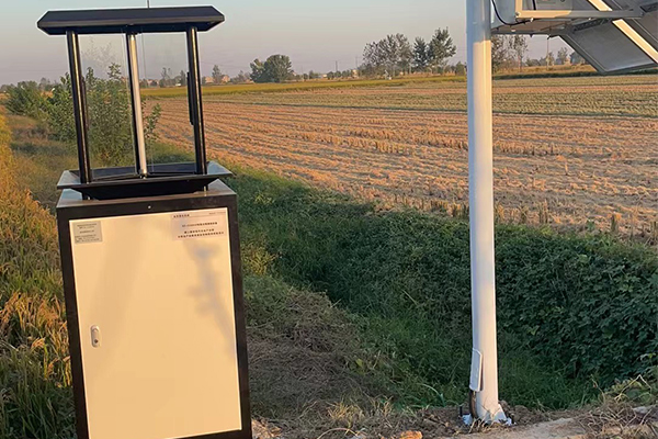 蟲情測報(bào)燈圖片2