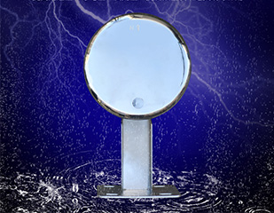 壓電動(dòng)能式雨量傳感器